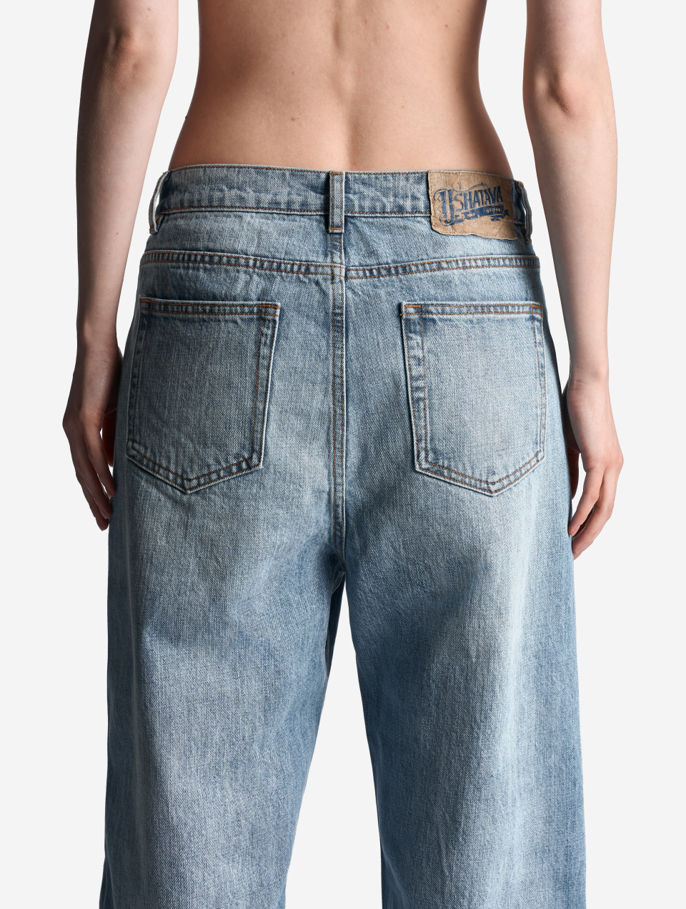 Джинсы Regular Fit, фото 4