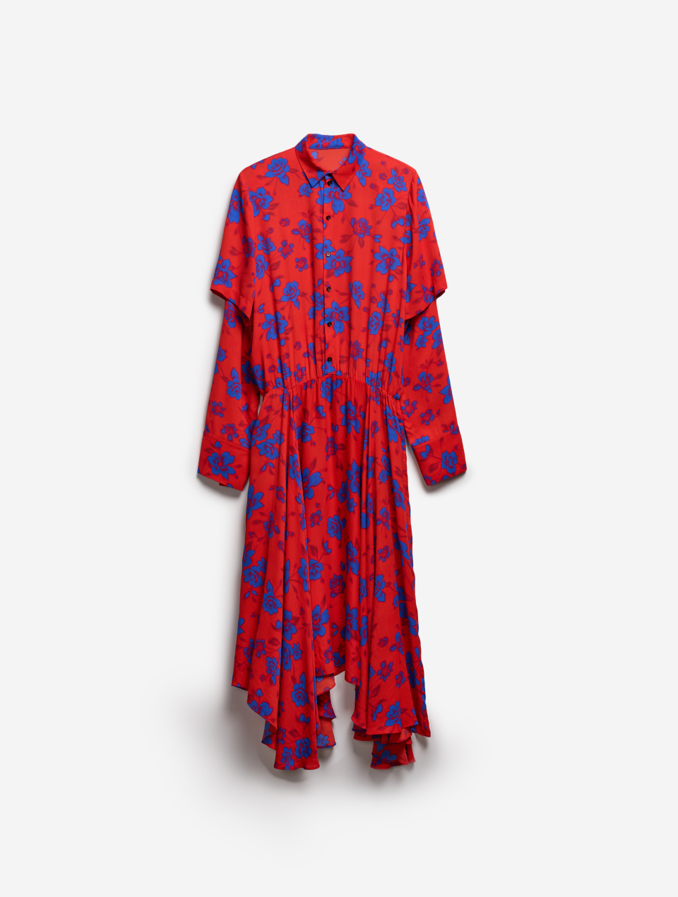 Платье-кейп, фото 8