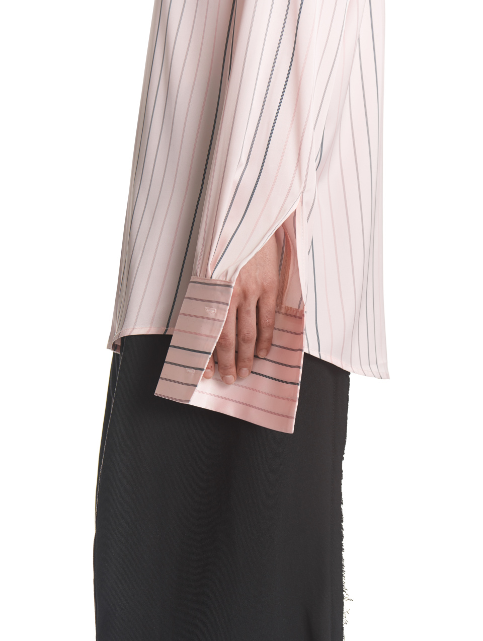 Рубашка из сатина с экстра-манжетом, фото 4