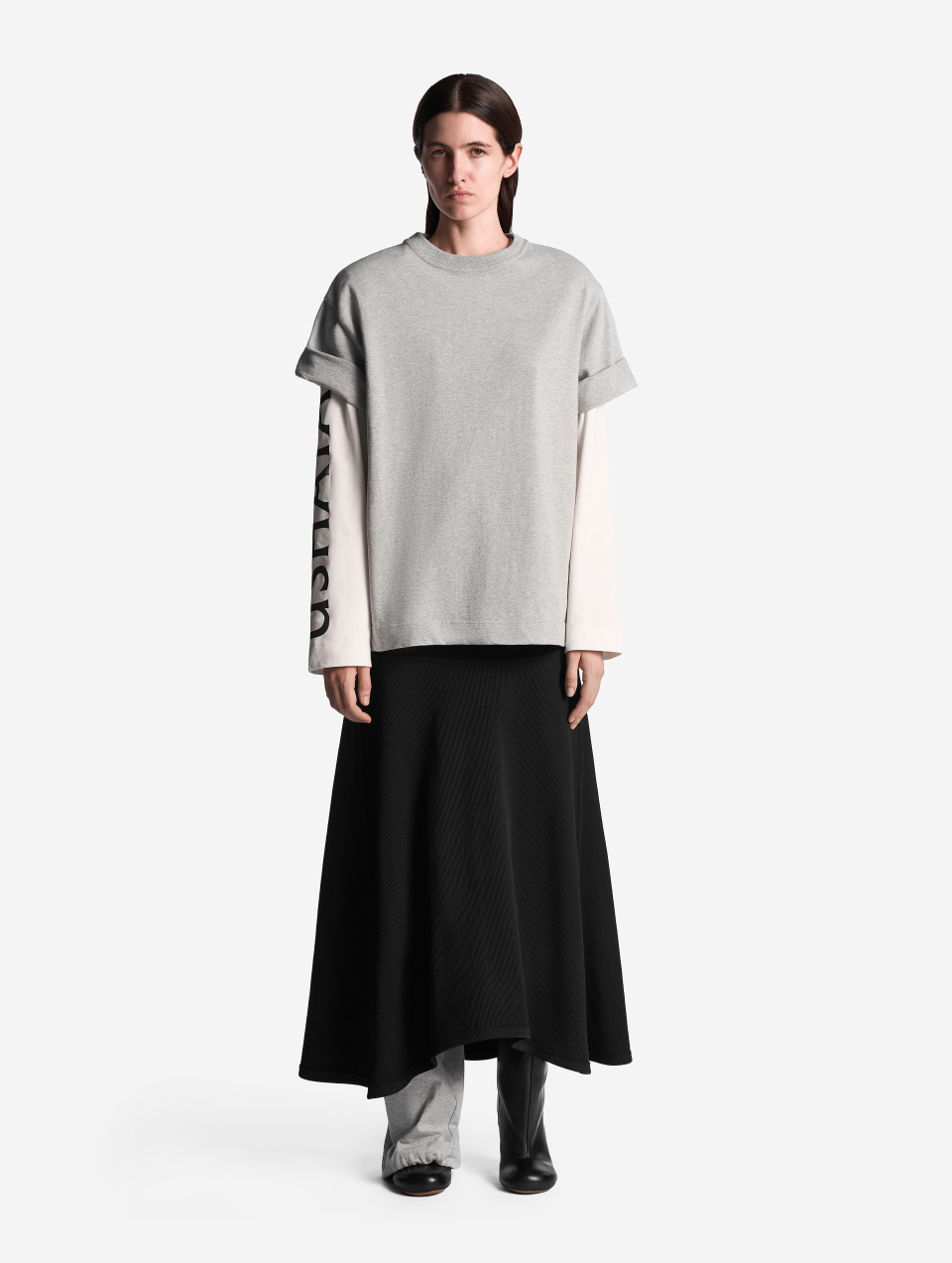 Юбка годе из кашкорсе, фото 3