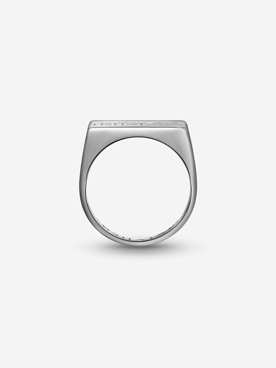 Кольцо-печатка Nothing But, фото 7