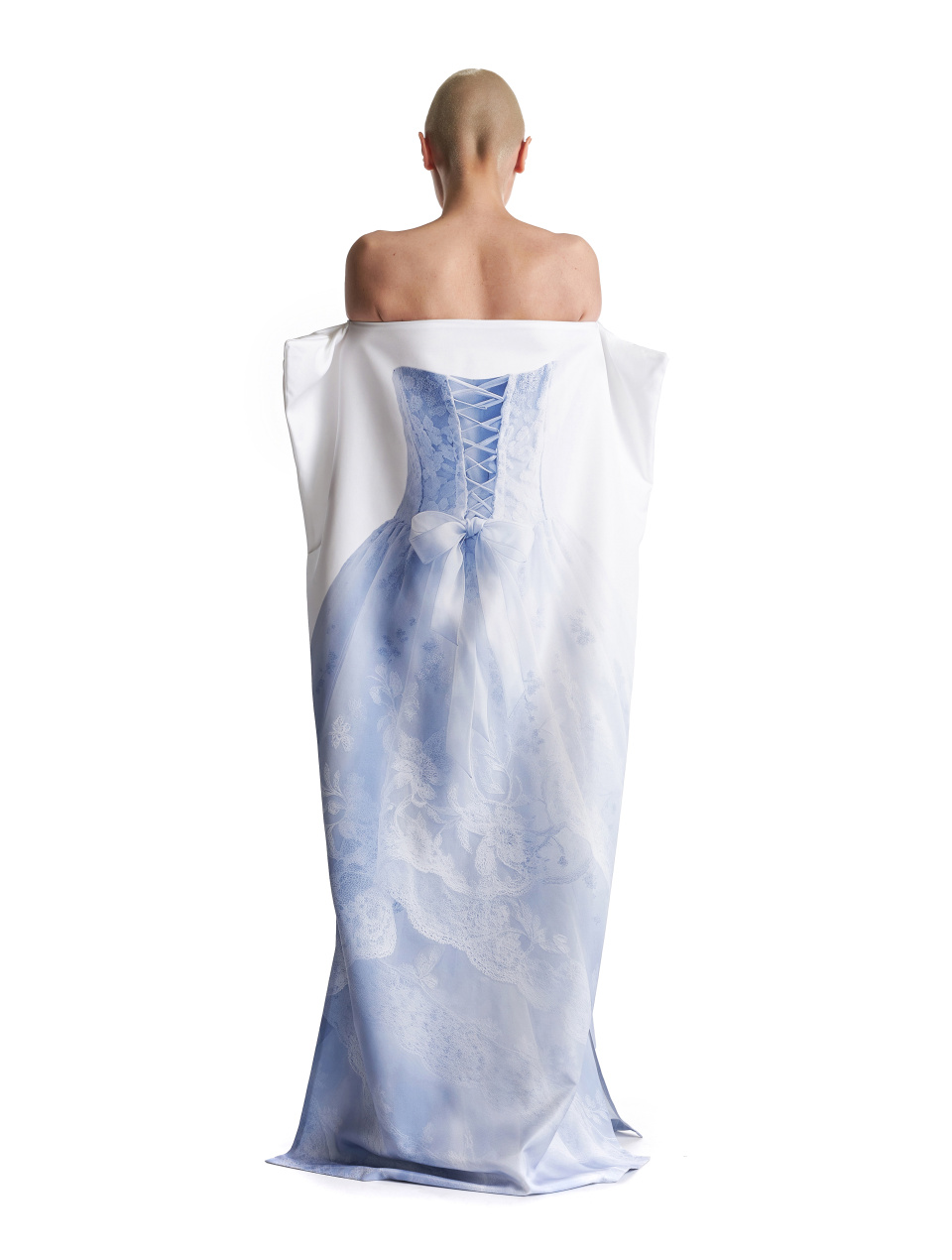 Платье-кофр AI Dress, фото 5