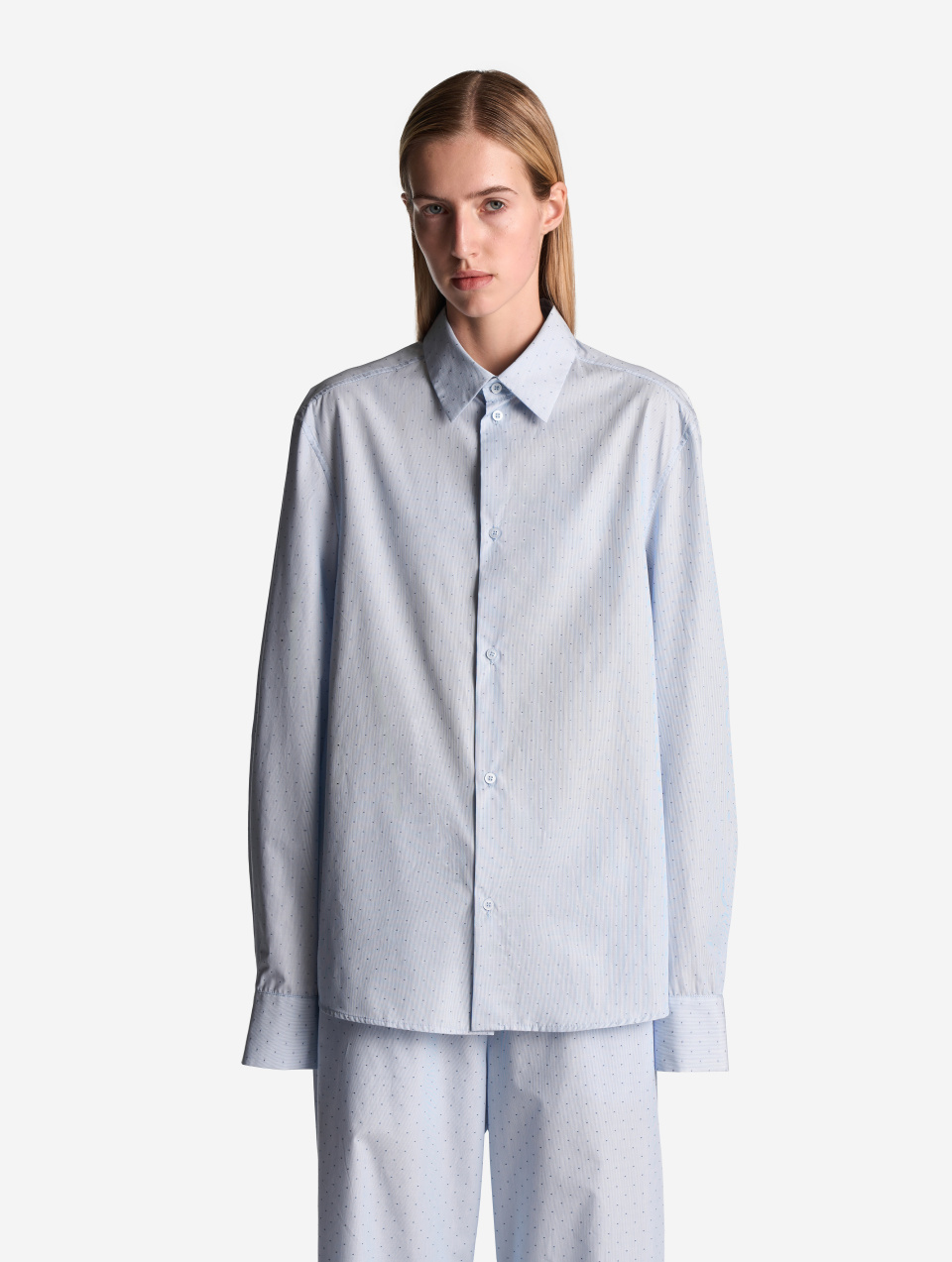 Пижамная рубашка, фото 3