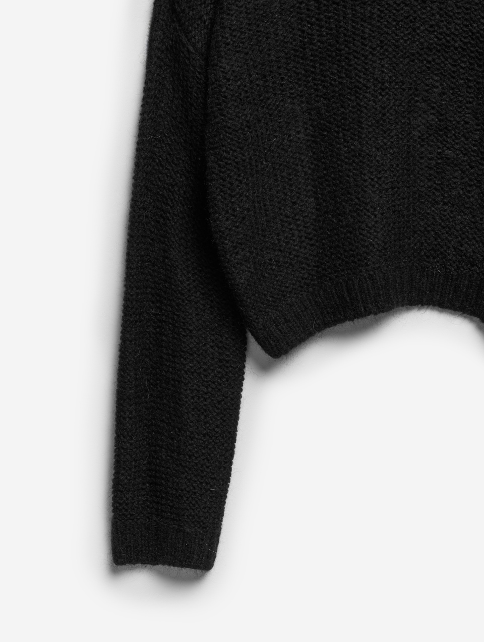 Джемпер из вязаного трикотажа, фото 6