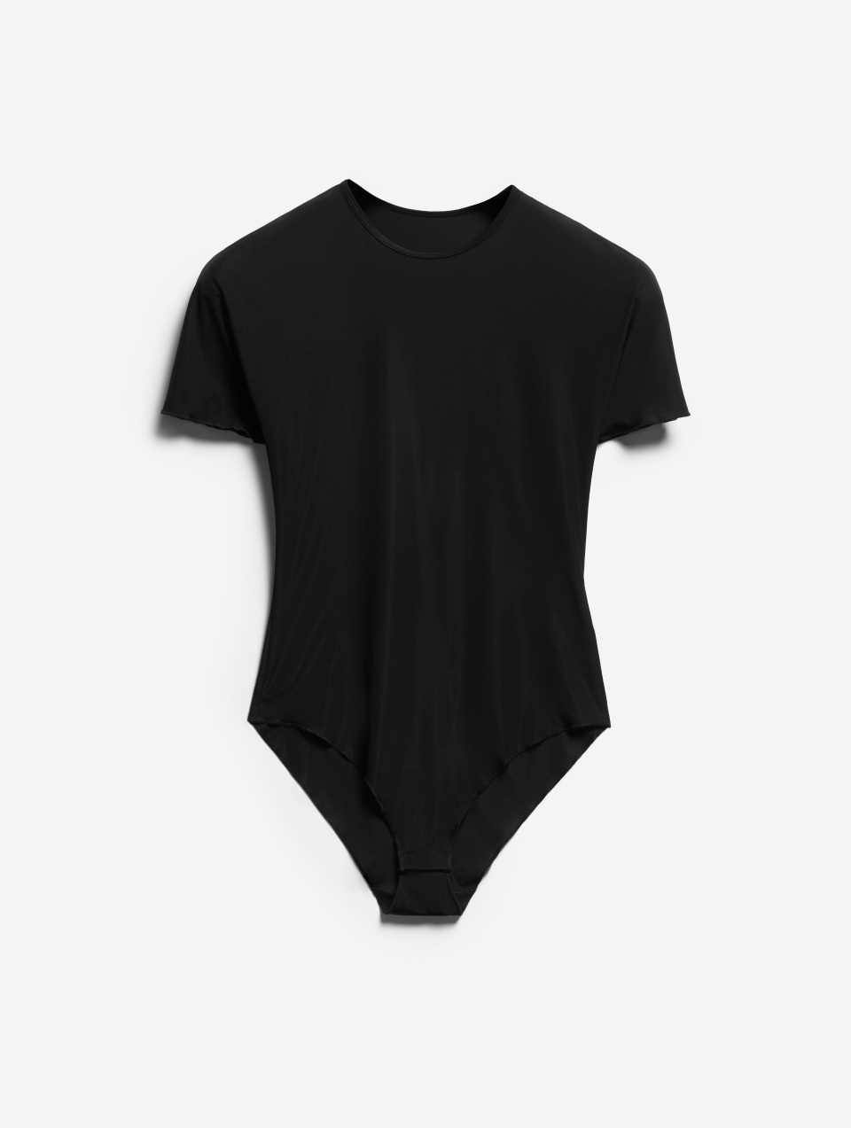 Футболка-боди Slim Fit, фото 4