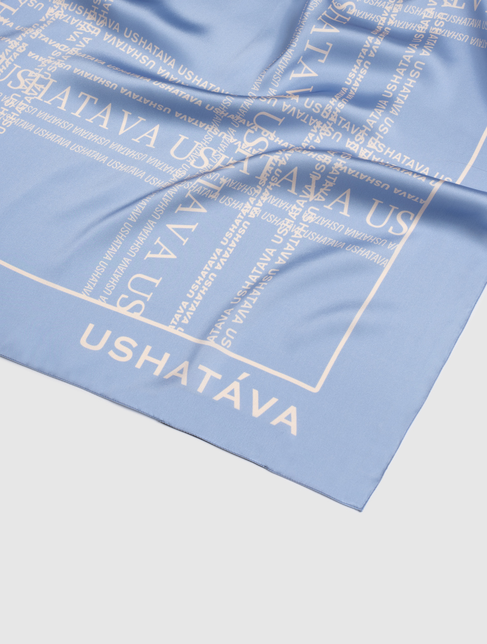 Двухсторонний платок SS25, фото 1