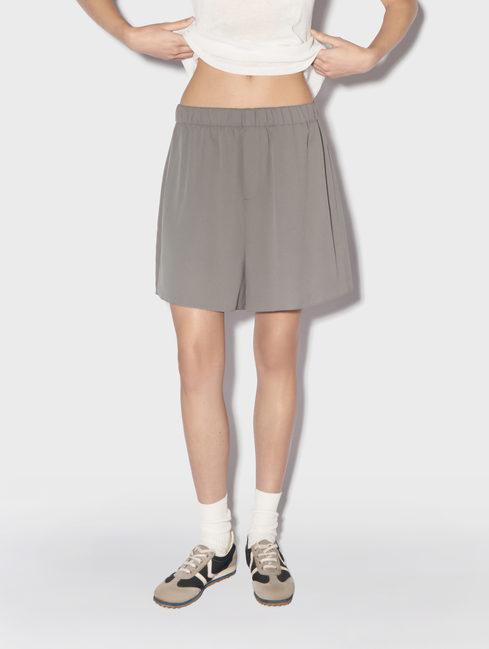 Шорты из крепа, фото 1