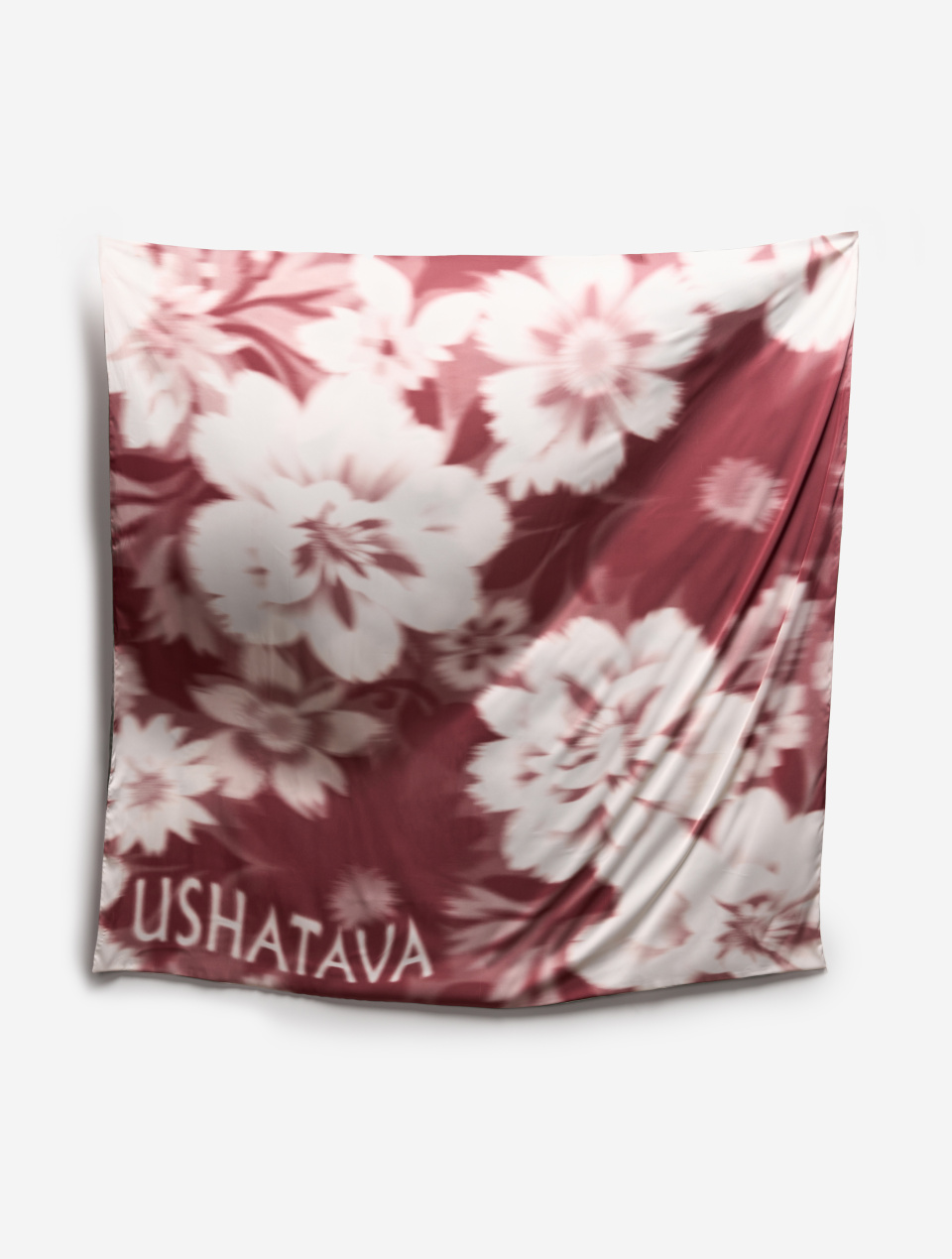 Двухсторонний платок FW25/26, фото 9