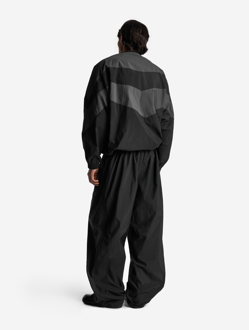 Свитшот из плащевой ткани, фото 2