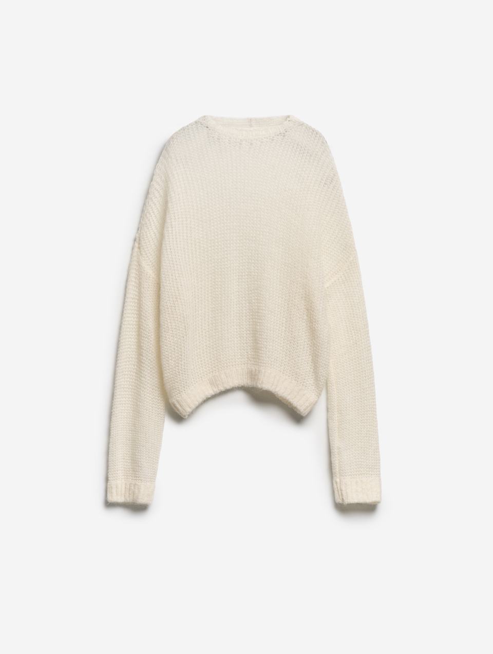 Джемпер из вязаного трикотажа, фото 5