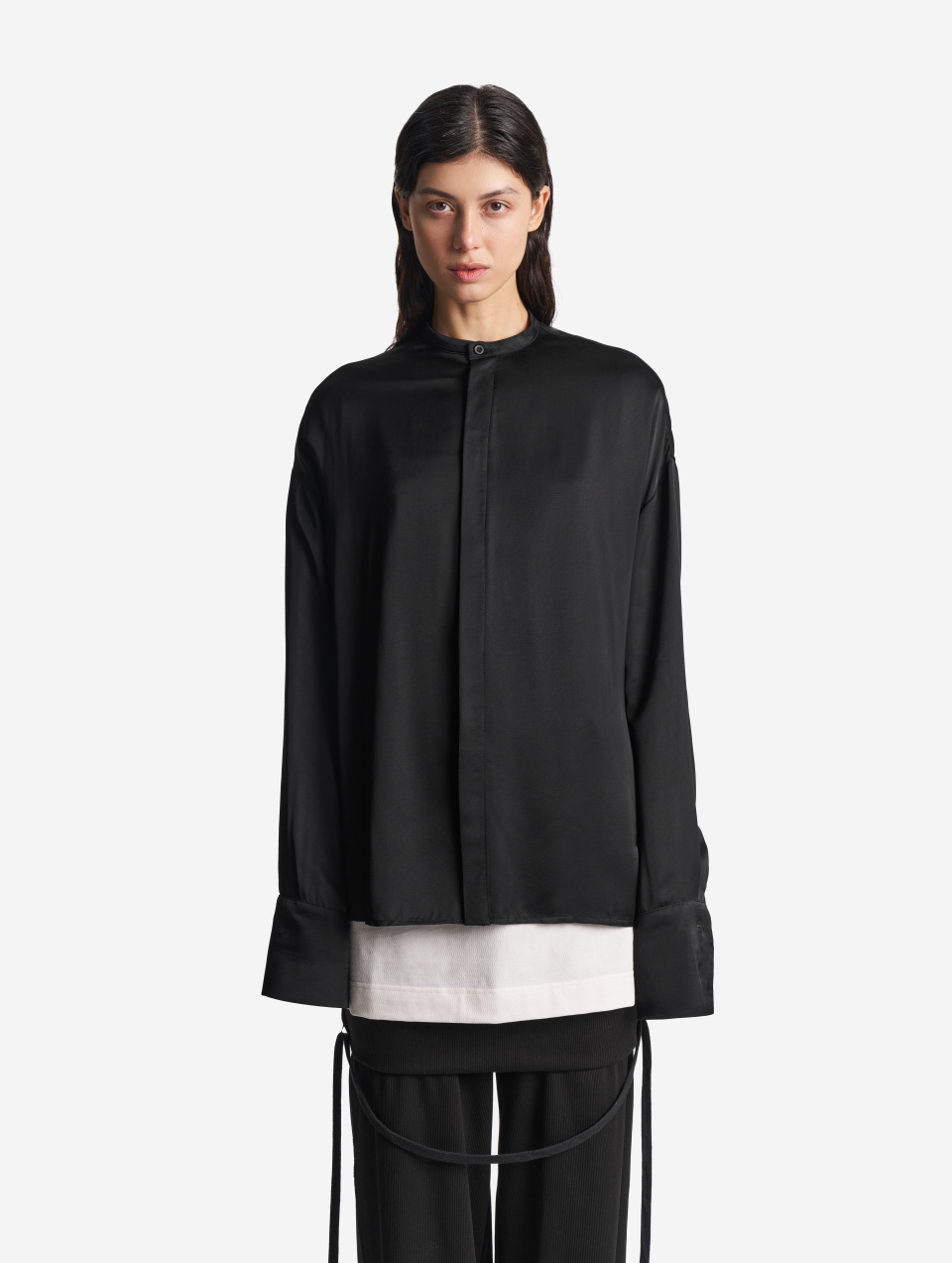 Рубашка с экстра-манжетом, фото 1