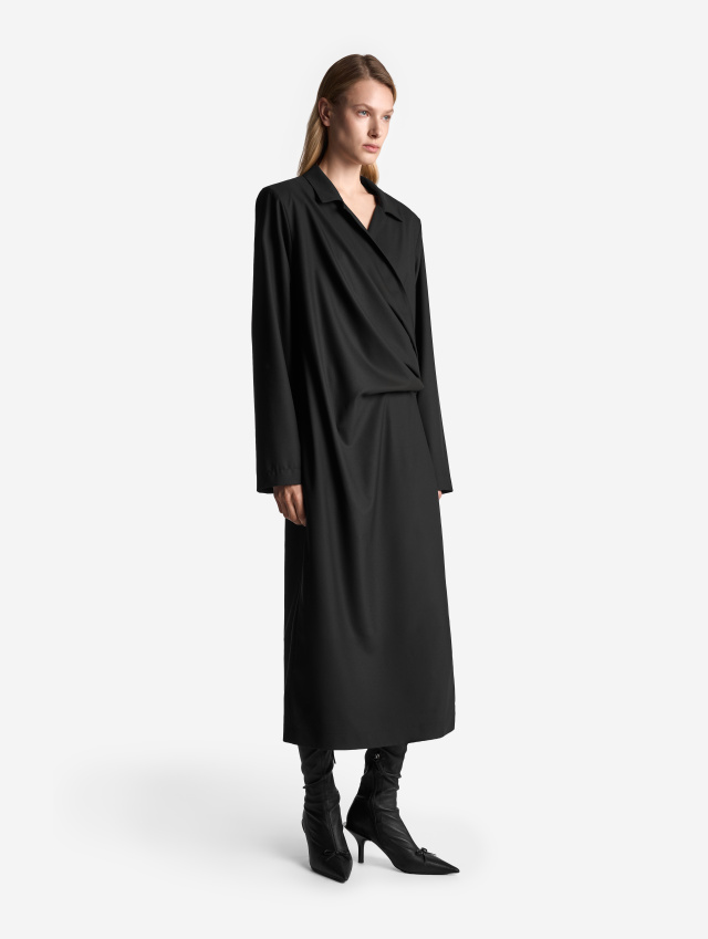 Платье-антиблейзер 2.0