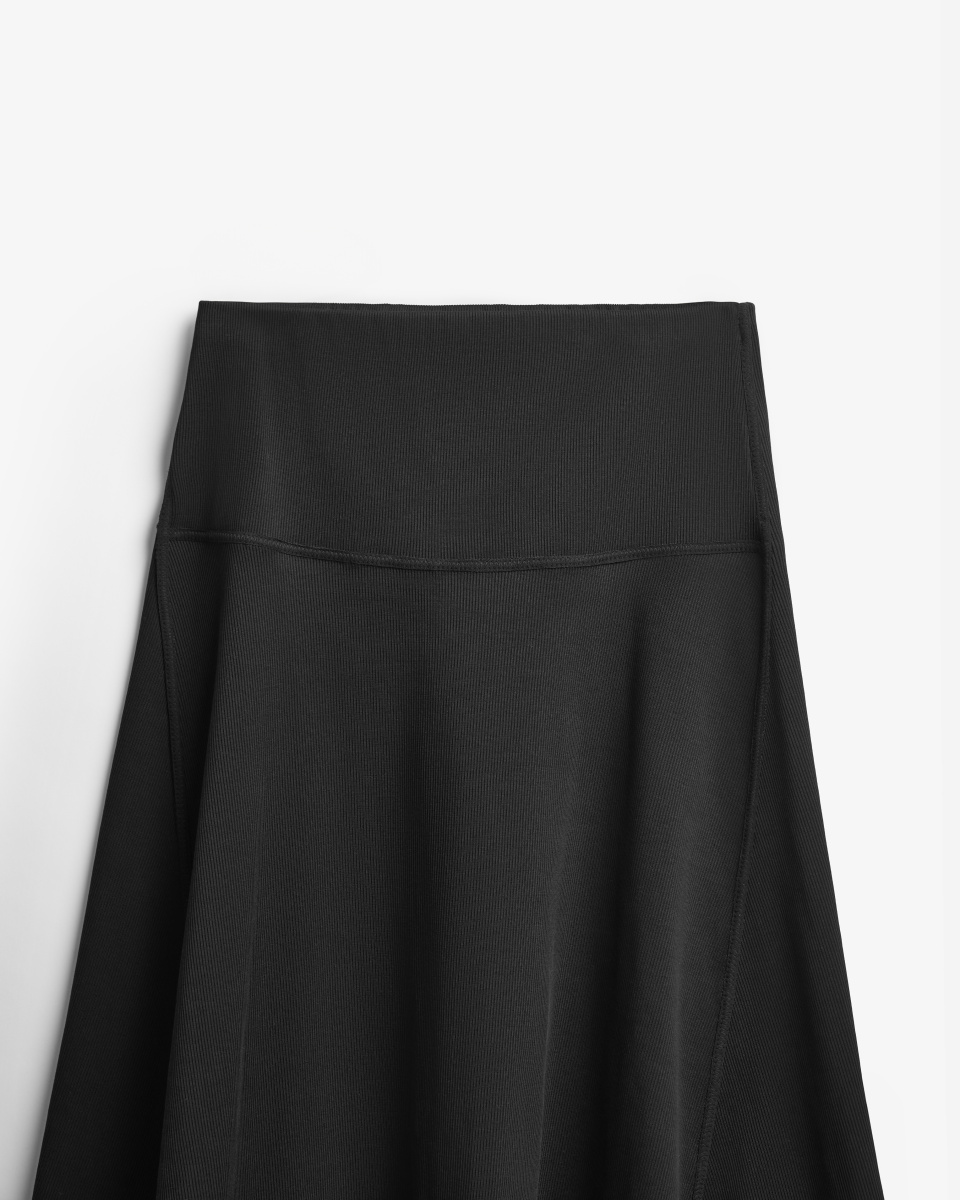 Юбка годе из кашкорсе, фото 8