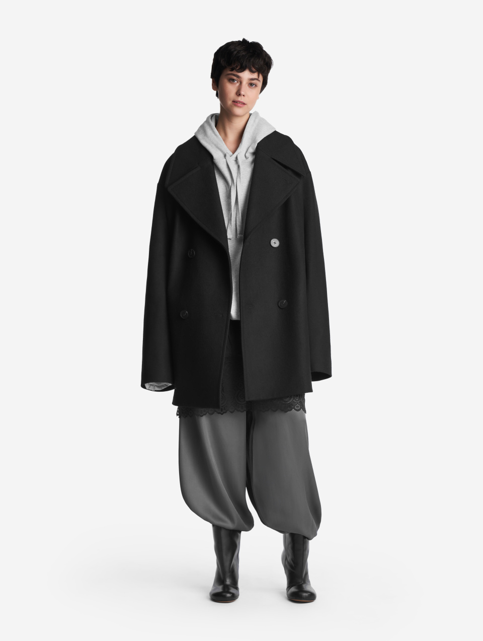 Худи Over Fit 2.0, фото 9