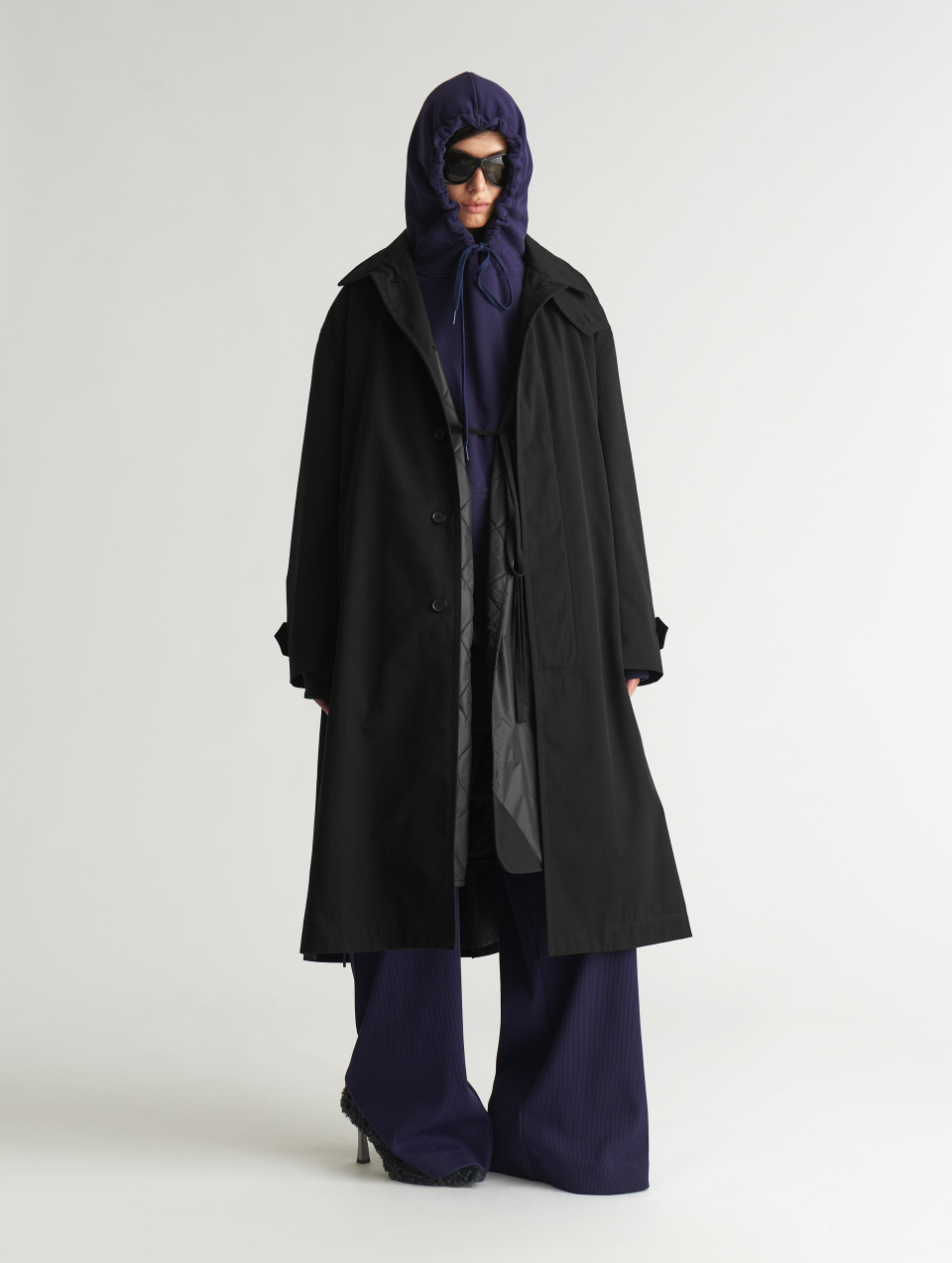 Худи Over Fit FW24, фото 6