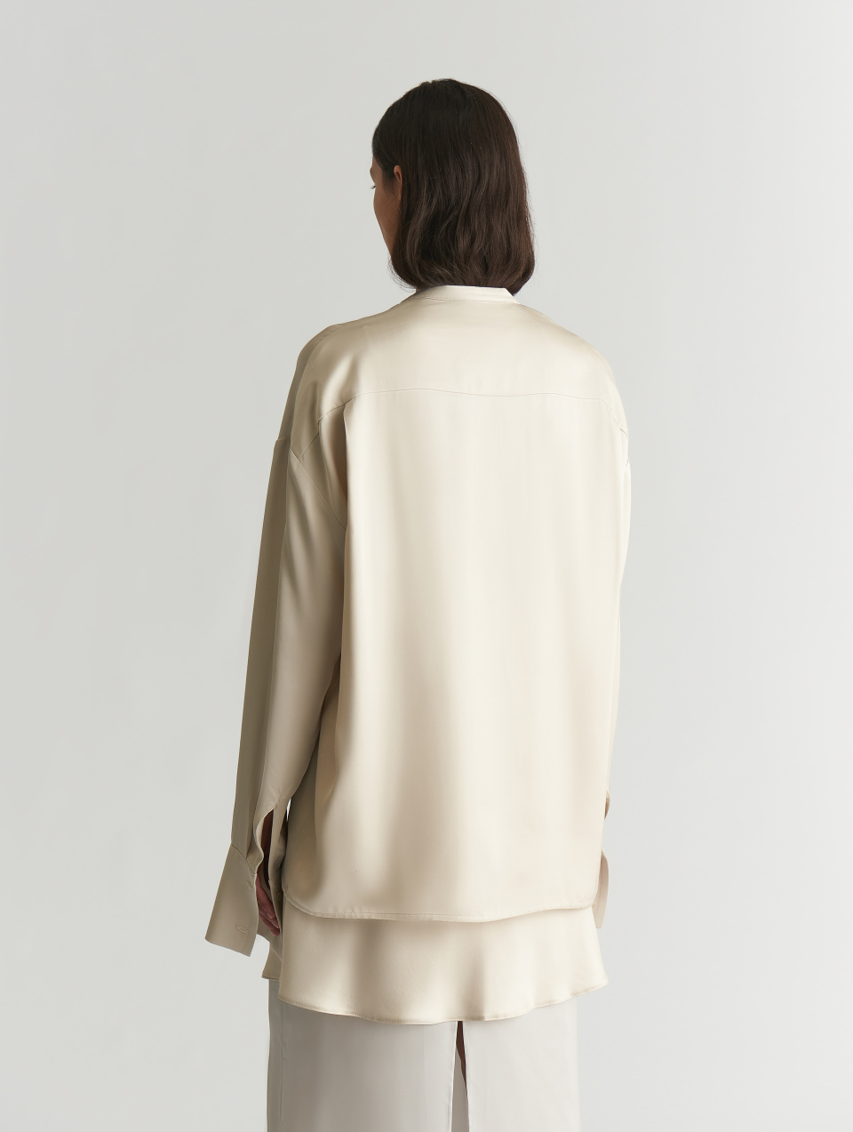 Рубашка с экстра-манжетом, фото 3