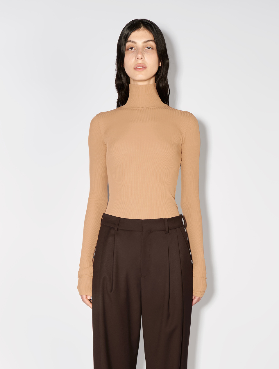 Водолазка из лапши, фото 1