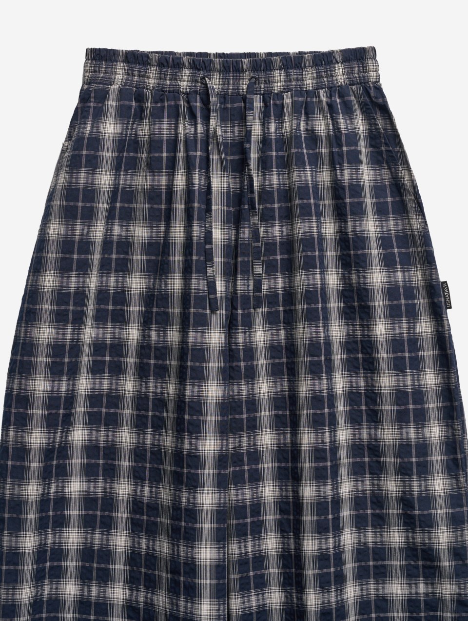 Брюки Baggy из жатого ситца , фото 5