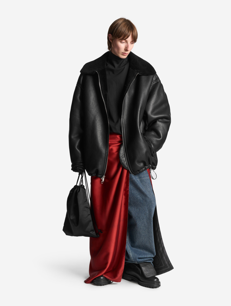 Ботинки на шнуровке, фото 12