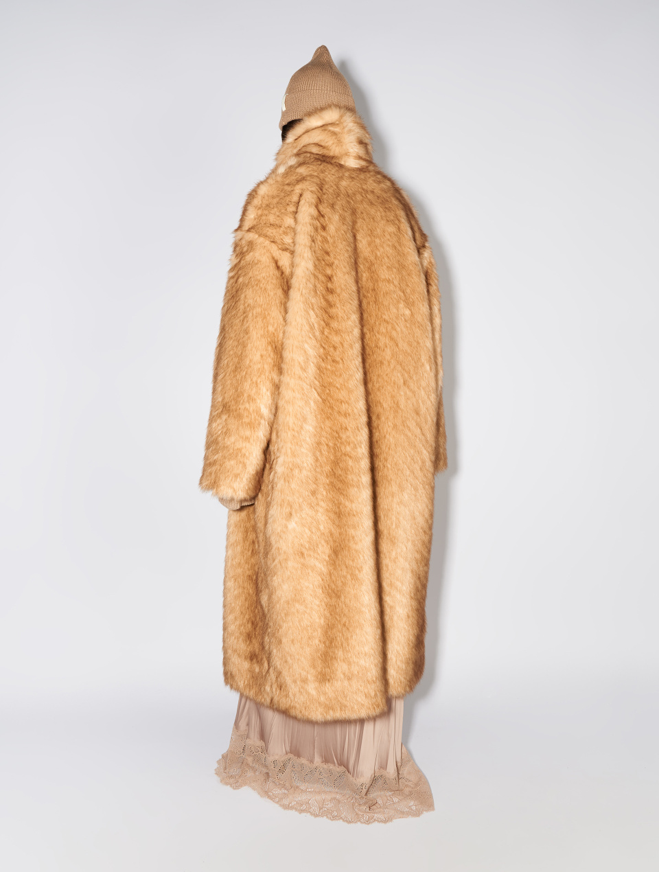 Шуба с шалевым воротником , фото 9