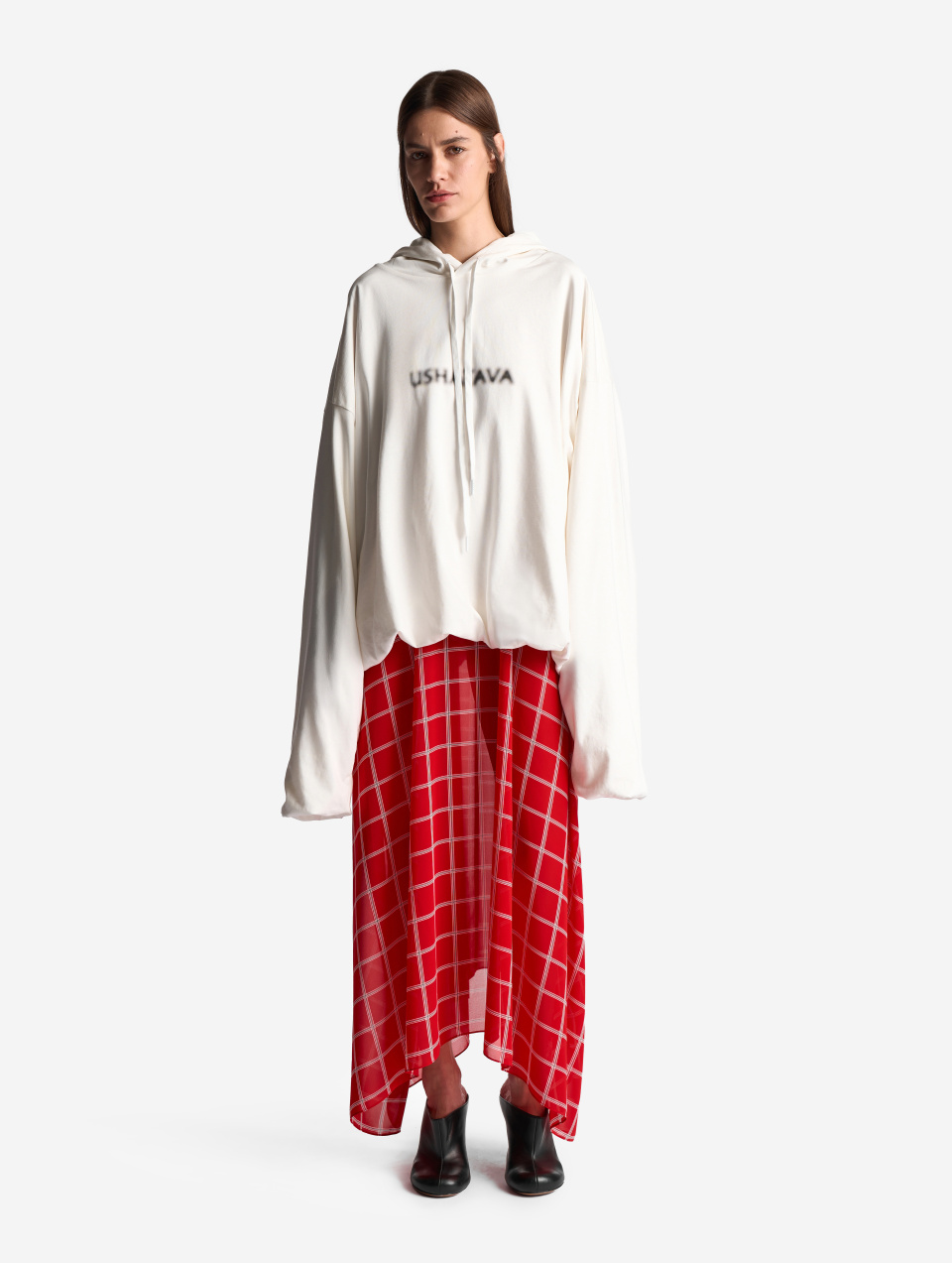 Клоги на каблуке, фото 13