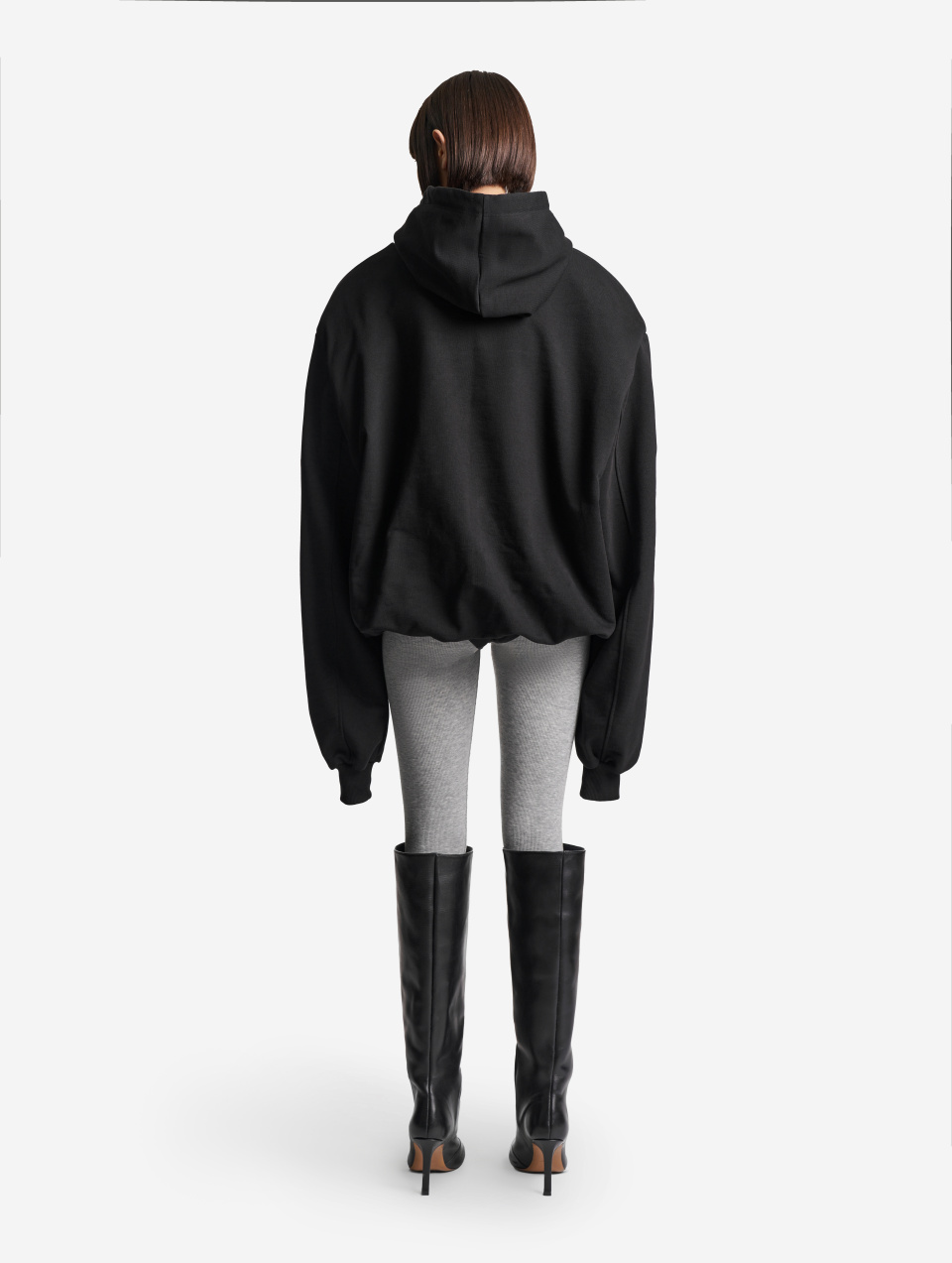 Худи cо съемным подплечником, фото 9