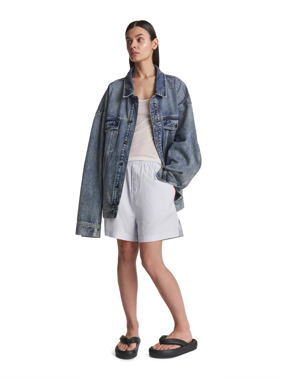 Хлопковые шорты, фото 5