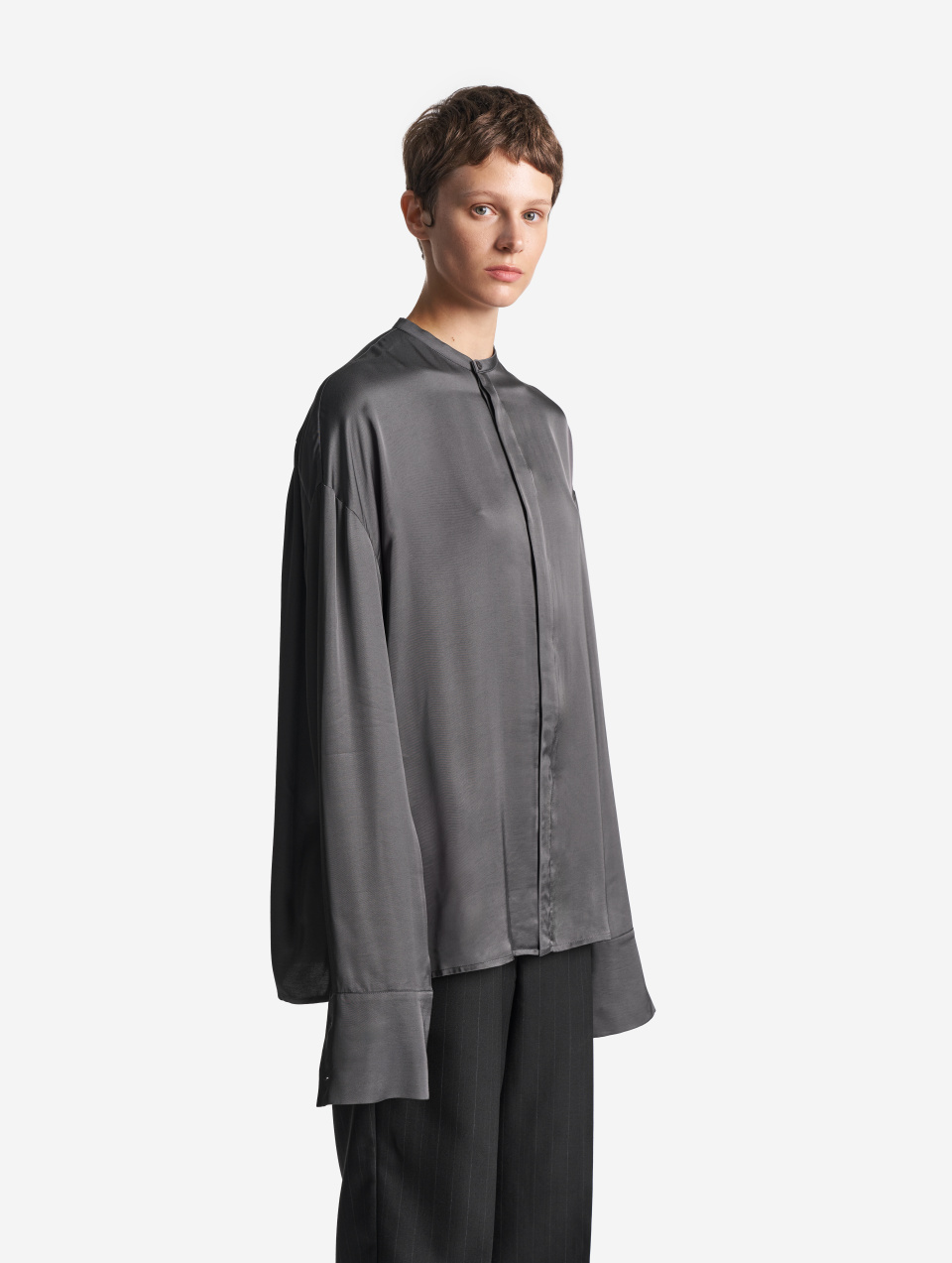 Рубашка с экстра-манжетом, фото 8