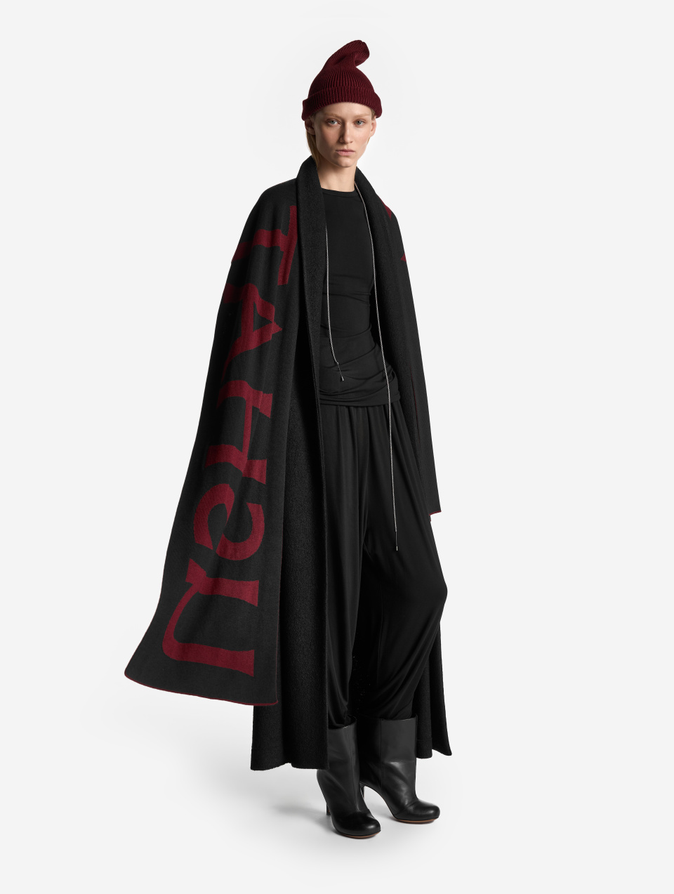 Шапка с отворотом, фото 2