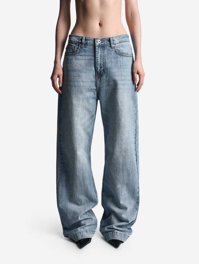 Джинсы Regular Fit