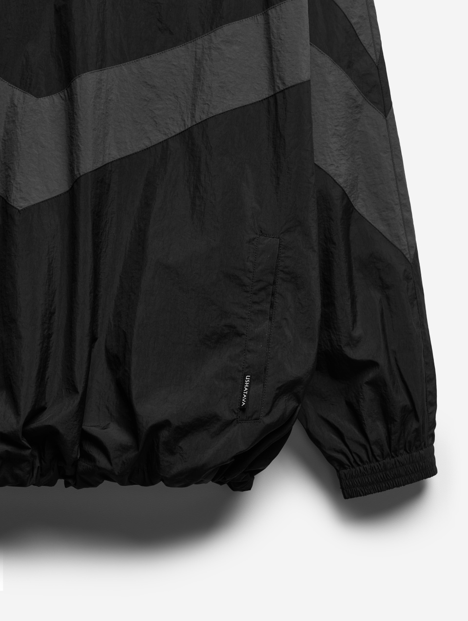 Свитшот из плащевой ткани, фото 9