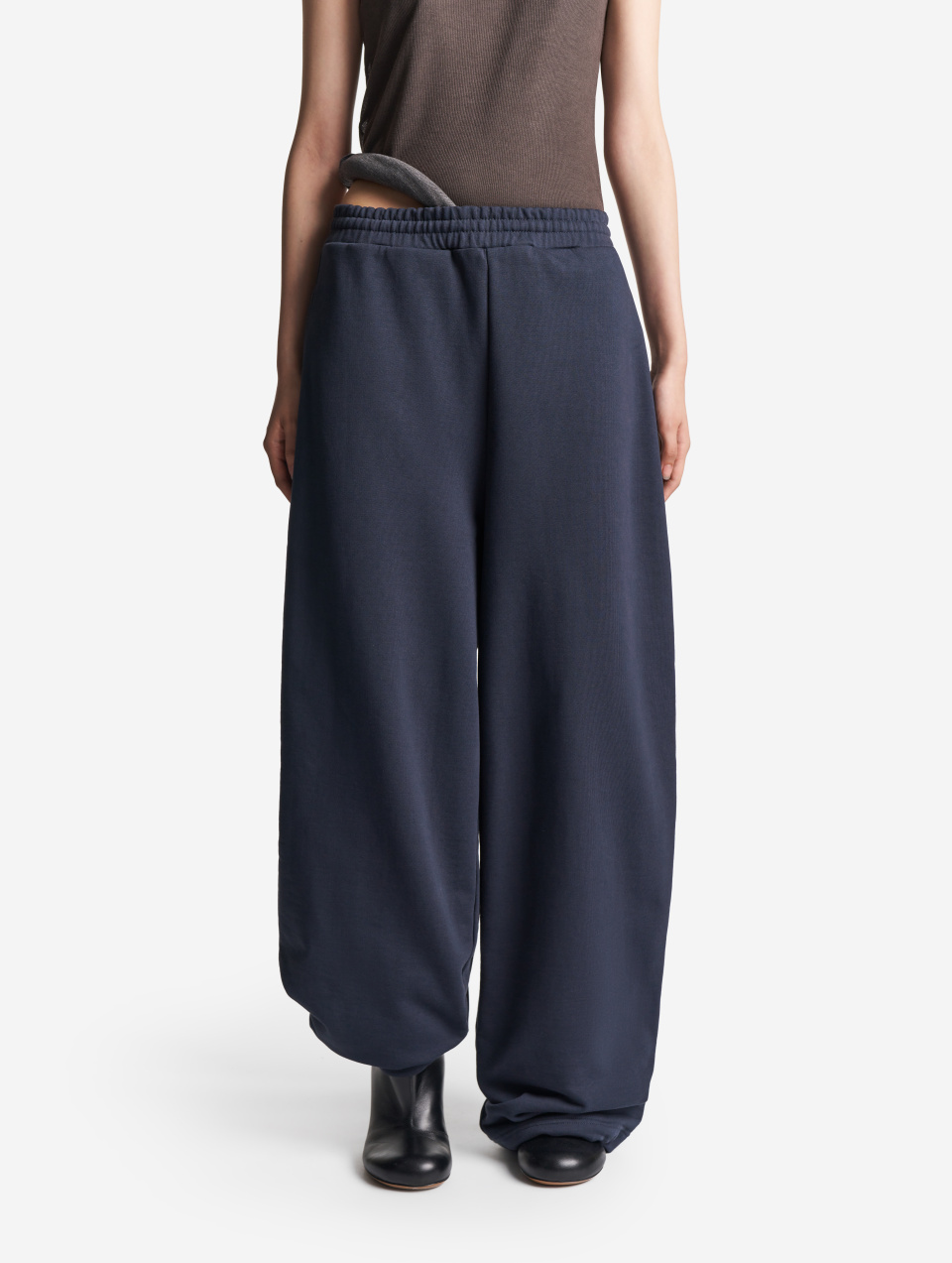 Брюки Baggy из футера, фото 1