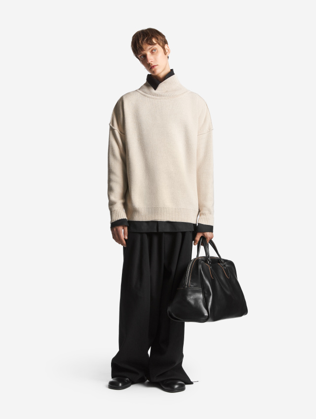 Свитер идеальный 012