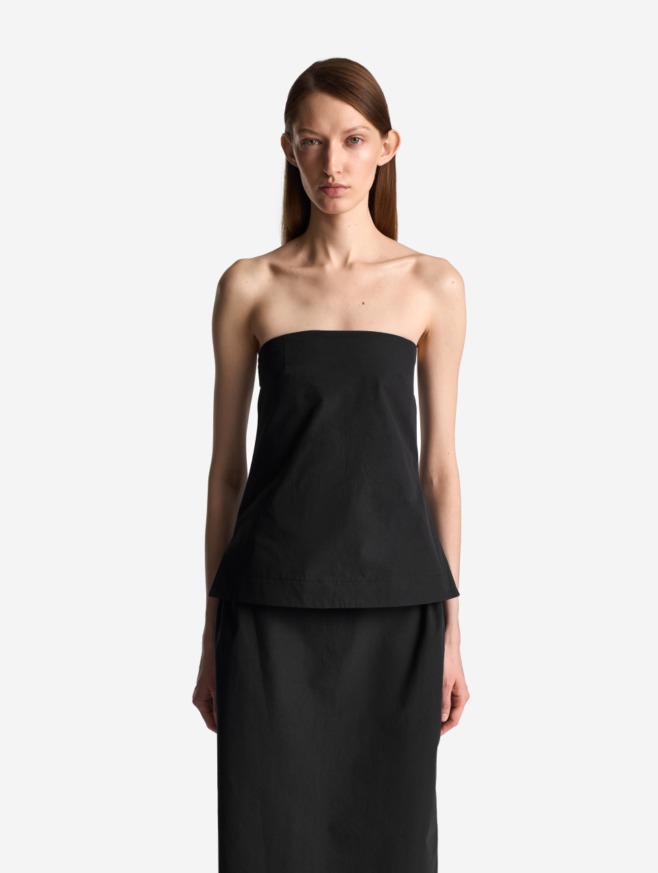 Мягкий корсет из вареного хлопка, фото 1