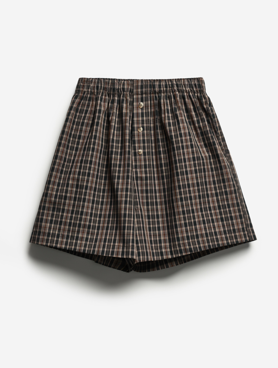 Шорты-боксеры из хлопка, фото 1