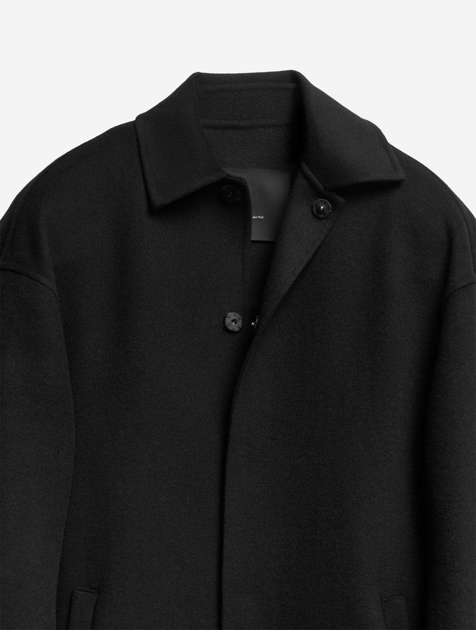 Пальто О-силуэта, фото 6