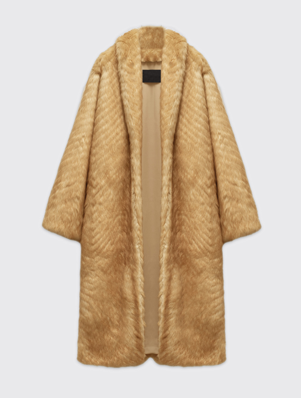 Шуба с шалевым воротником , фото 12