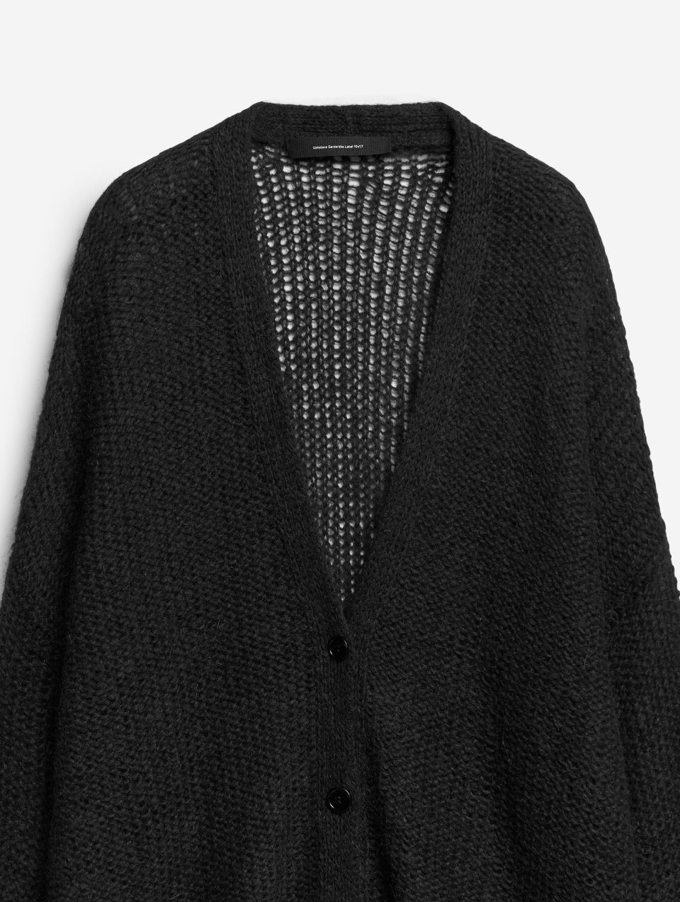 Кардиган из вязаного трикотажа, фото 6