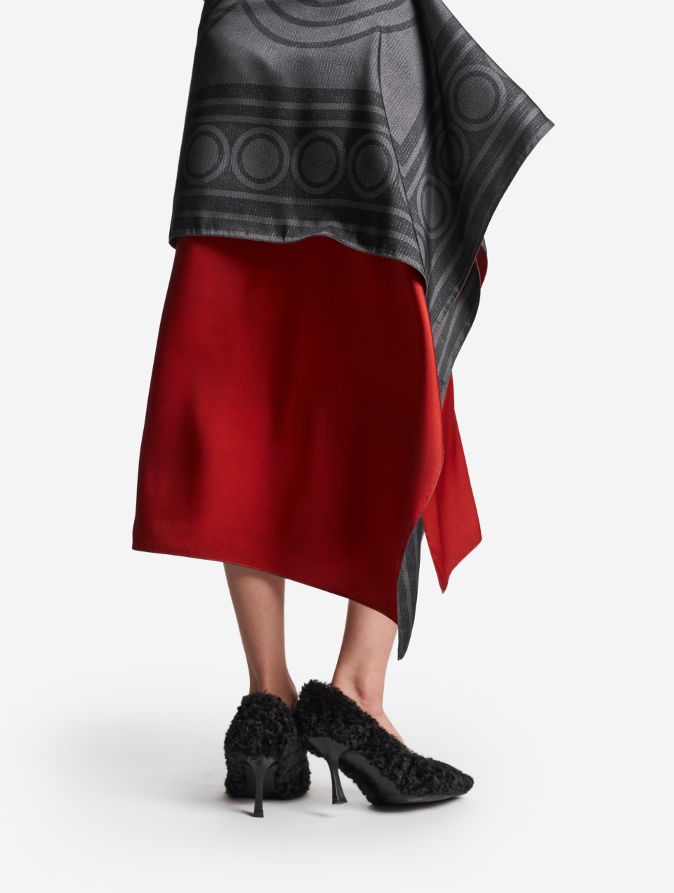 Меховые туфли, фото 10