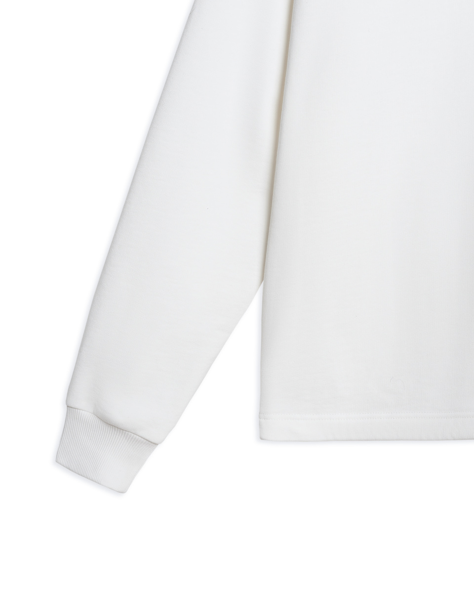 Свитшот с воротником на молнии, фото 2