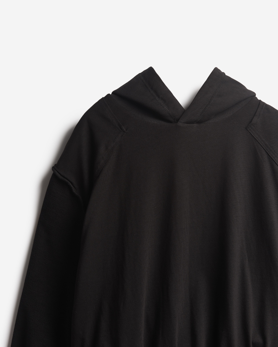 Худи cо съемным подплечником, фото 15