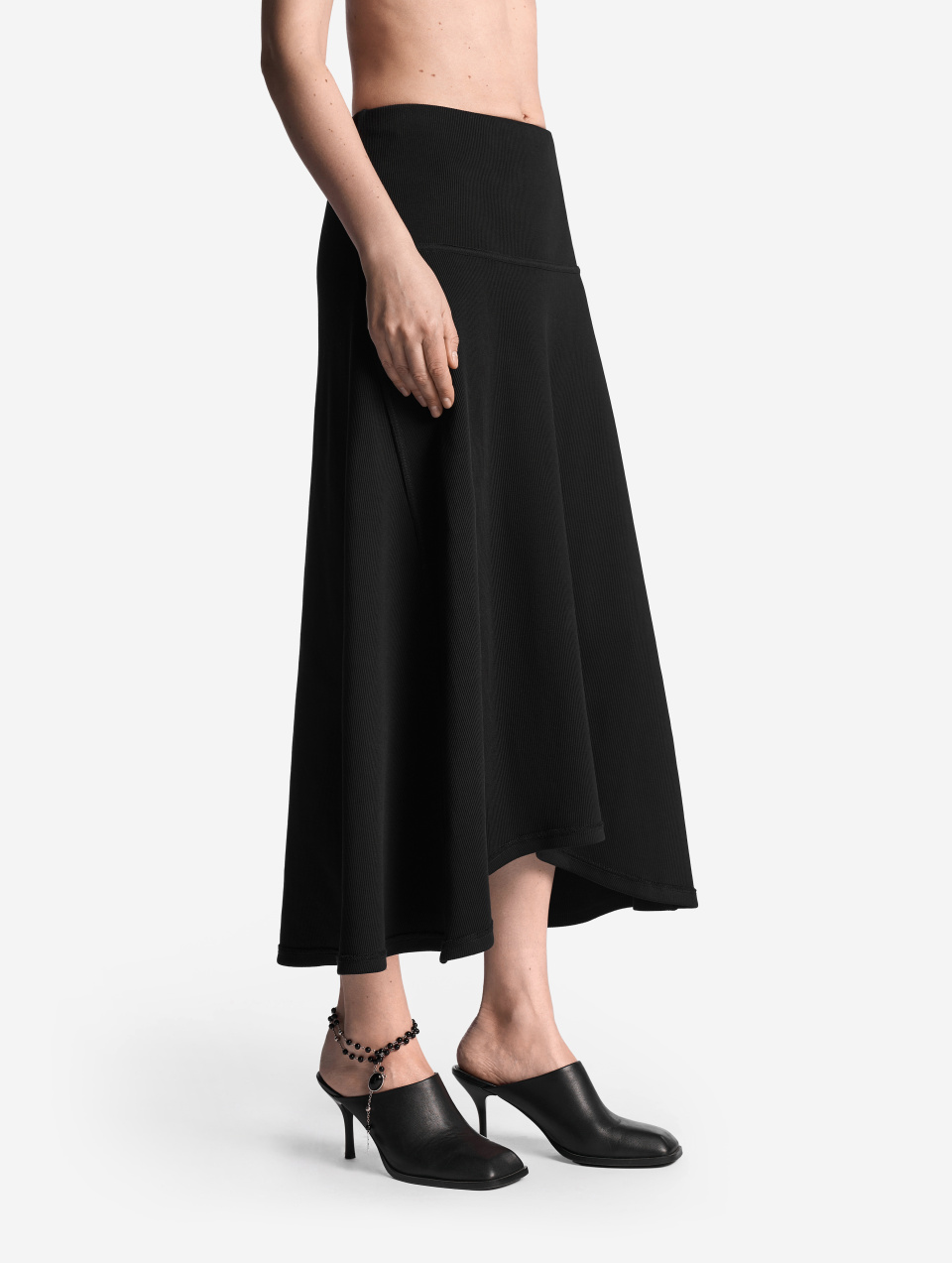 Юбка годе из кашкорсе, фото 5