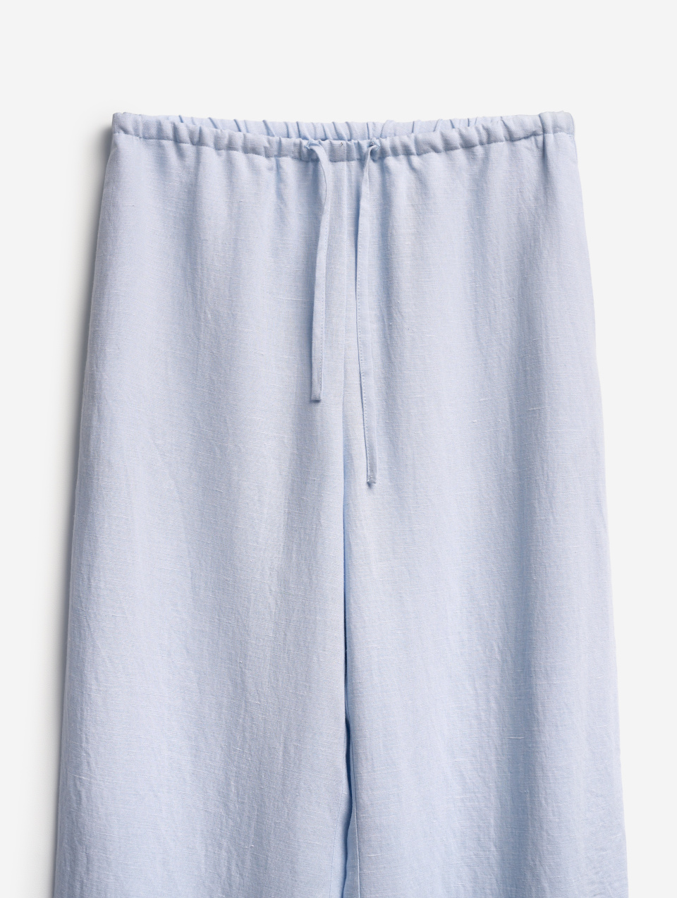 Пижамные брюки из тонкого льна, фото 6