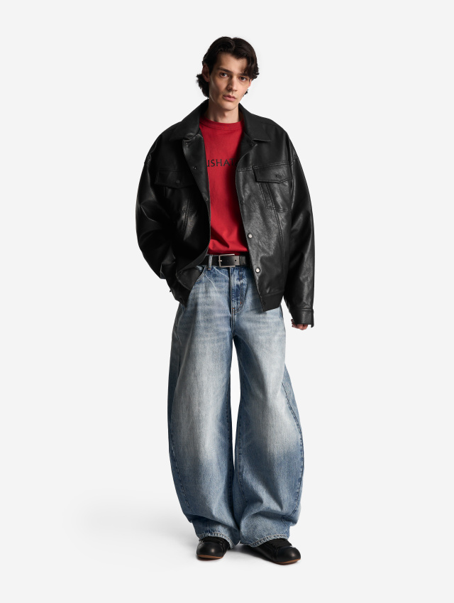 Футболка Regular Fit print