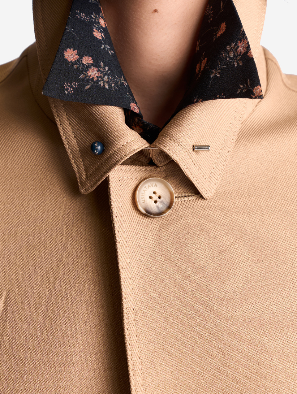 Цветная корсажная булавка, фото 4