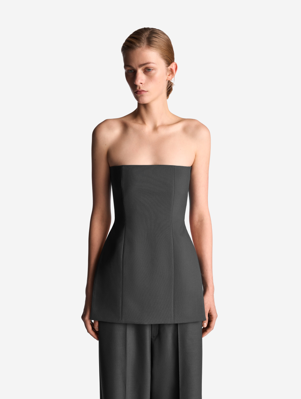 Мягкий корсет-баска, фото 1