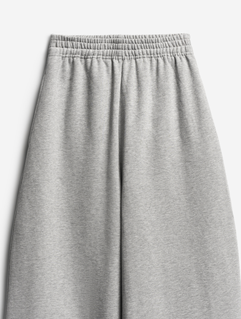 Брюки Baggy из футера, фото 10