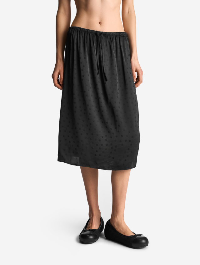 Подъюбник из вискозы