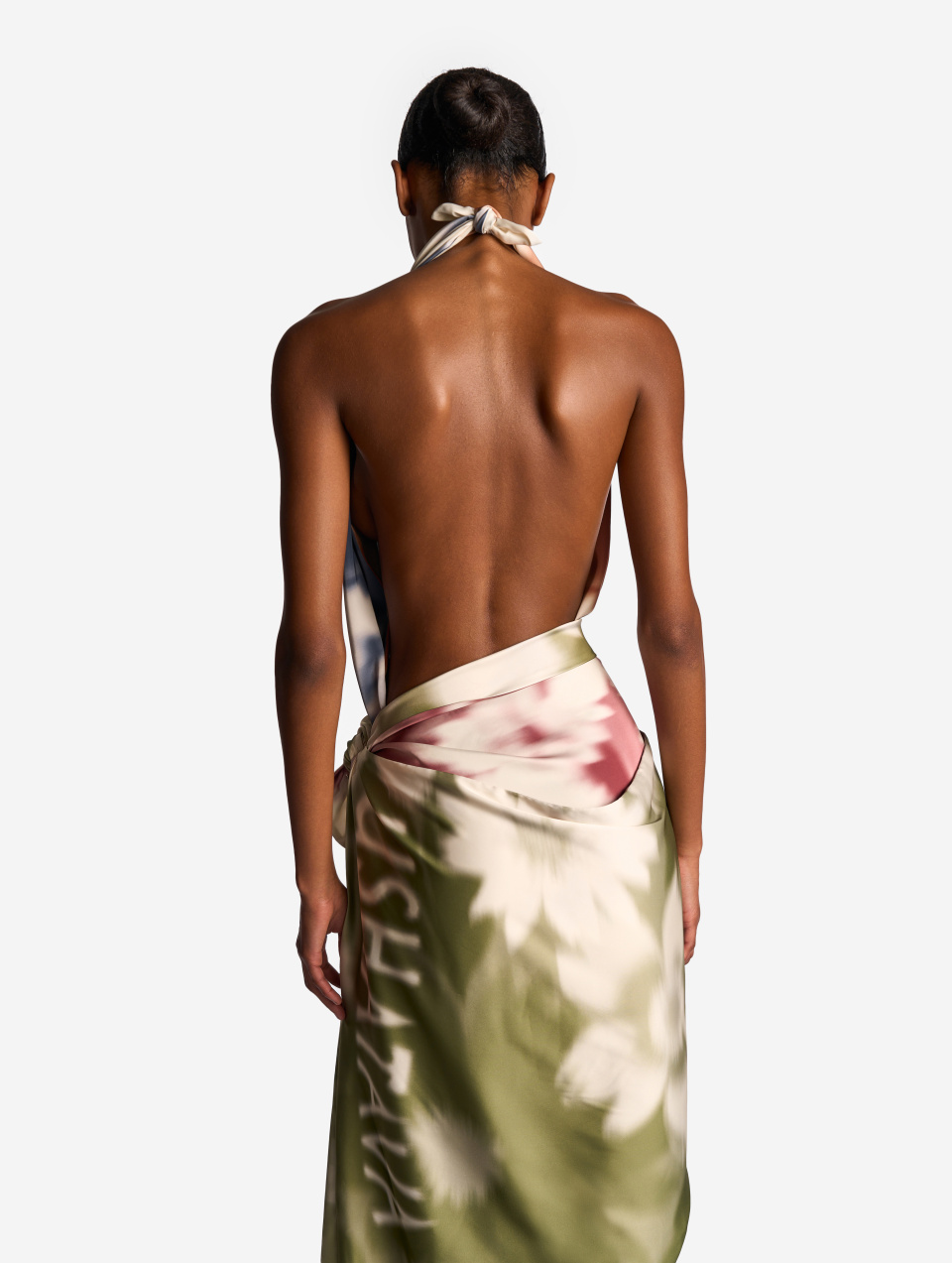 Двухсторонний платок FW25/26, фото 6