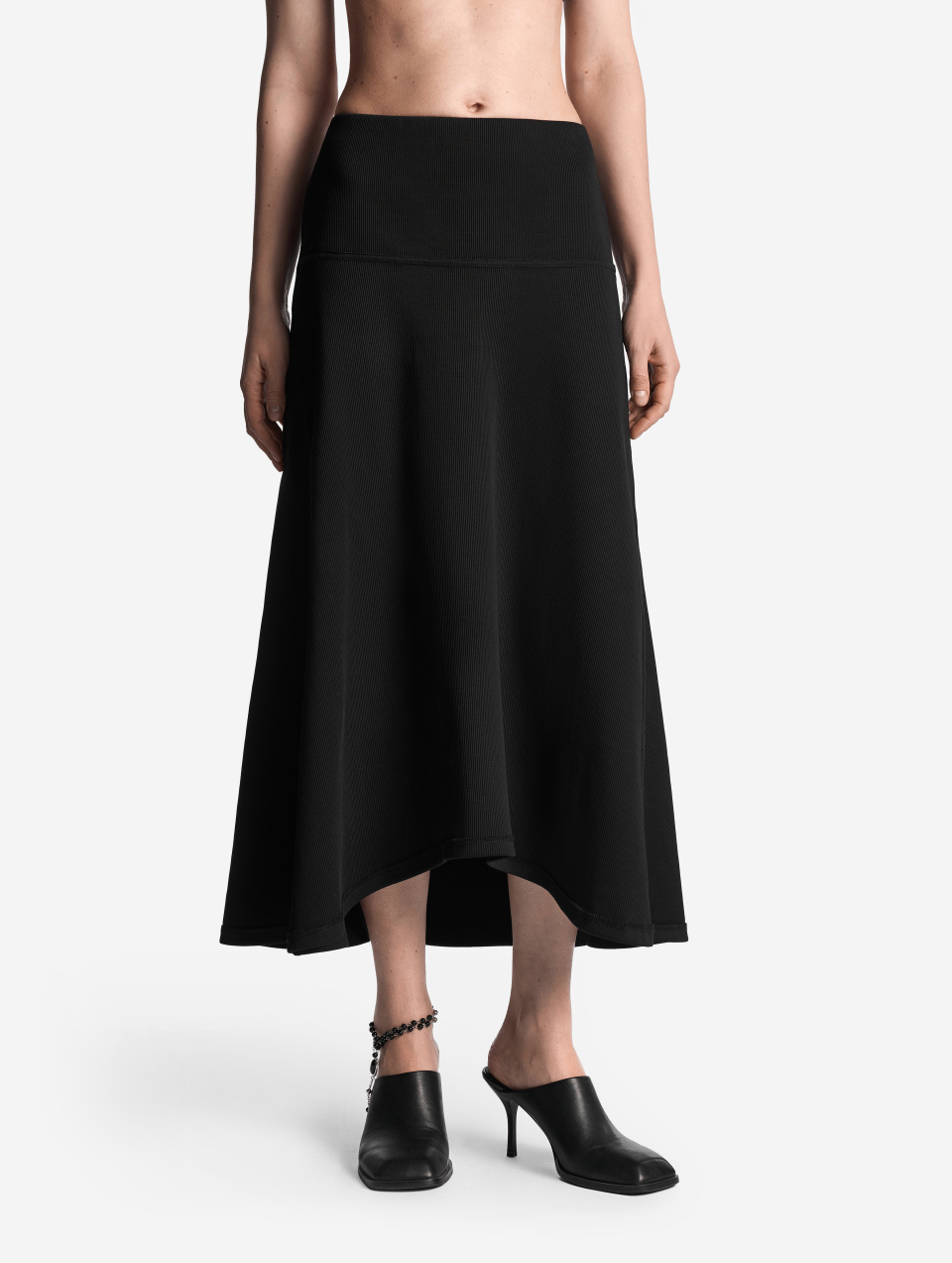 Мюли на каблуке, фото 2